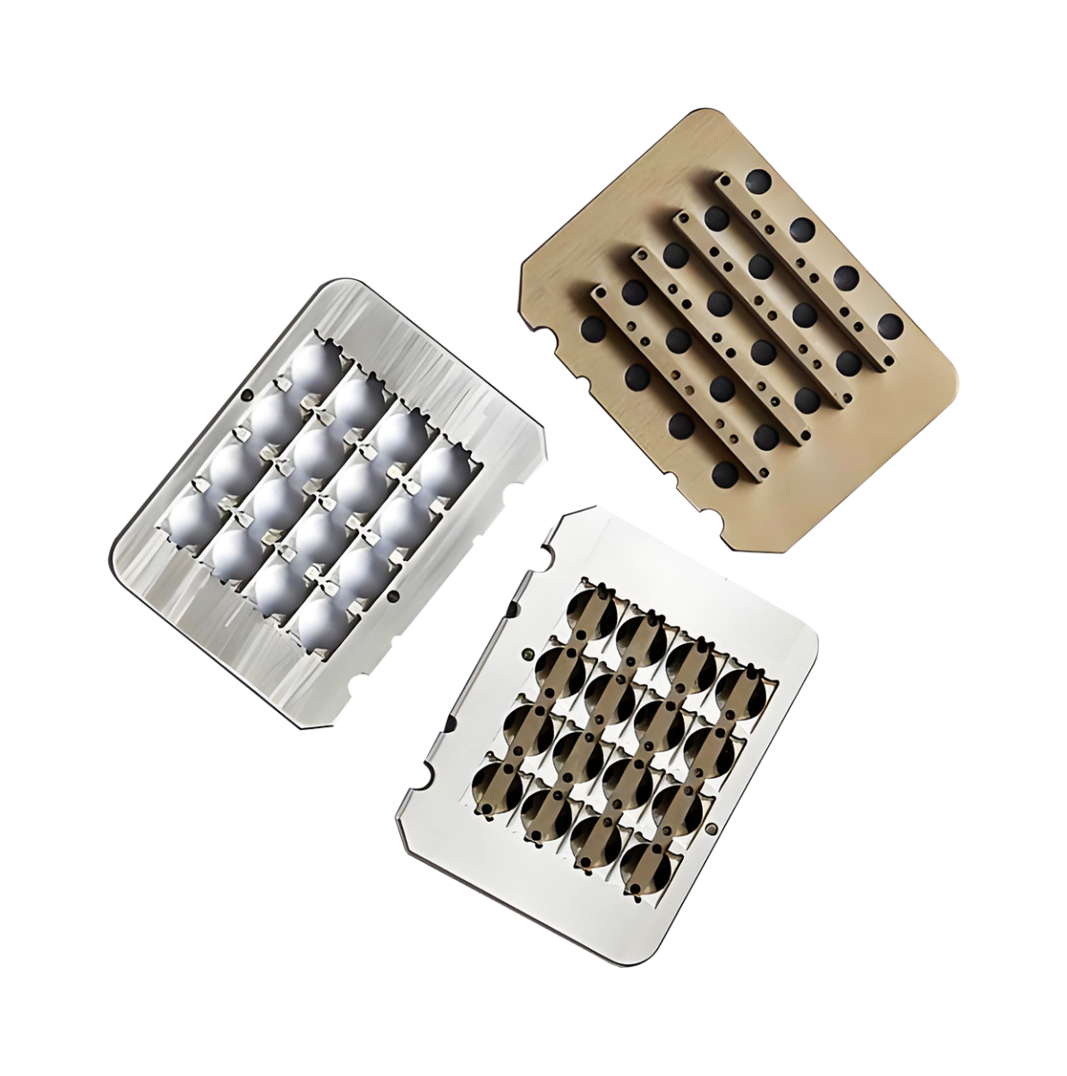 Gli impianti ad alta precisione XP MOLD possono ottimizzare l’efficienza produttiva?