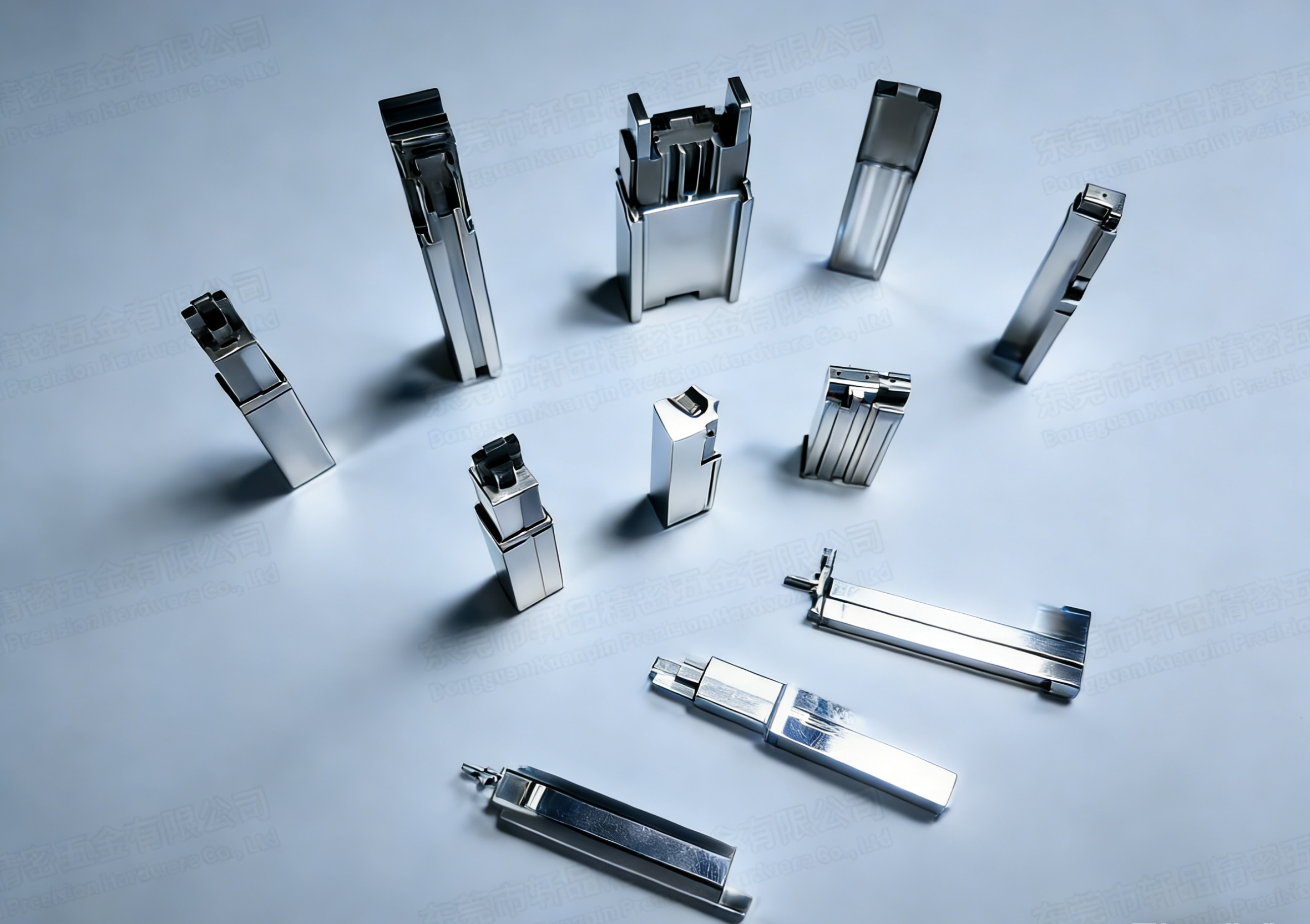 Cosa rende un inserto per stampo di alta precisione? Spiegazione dei fattori chiave